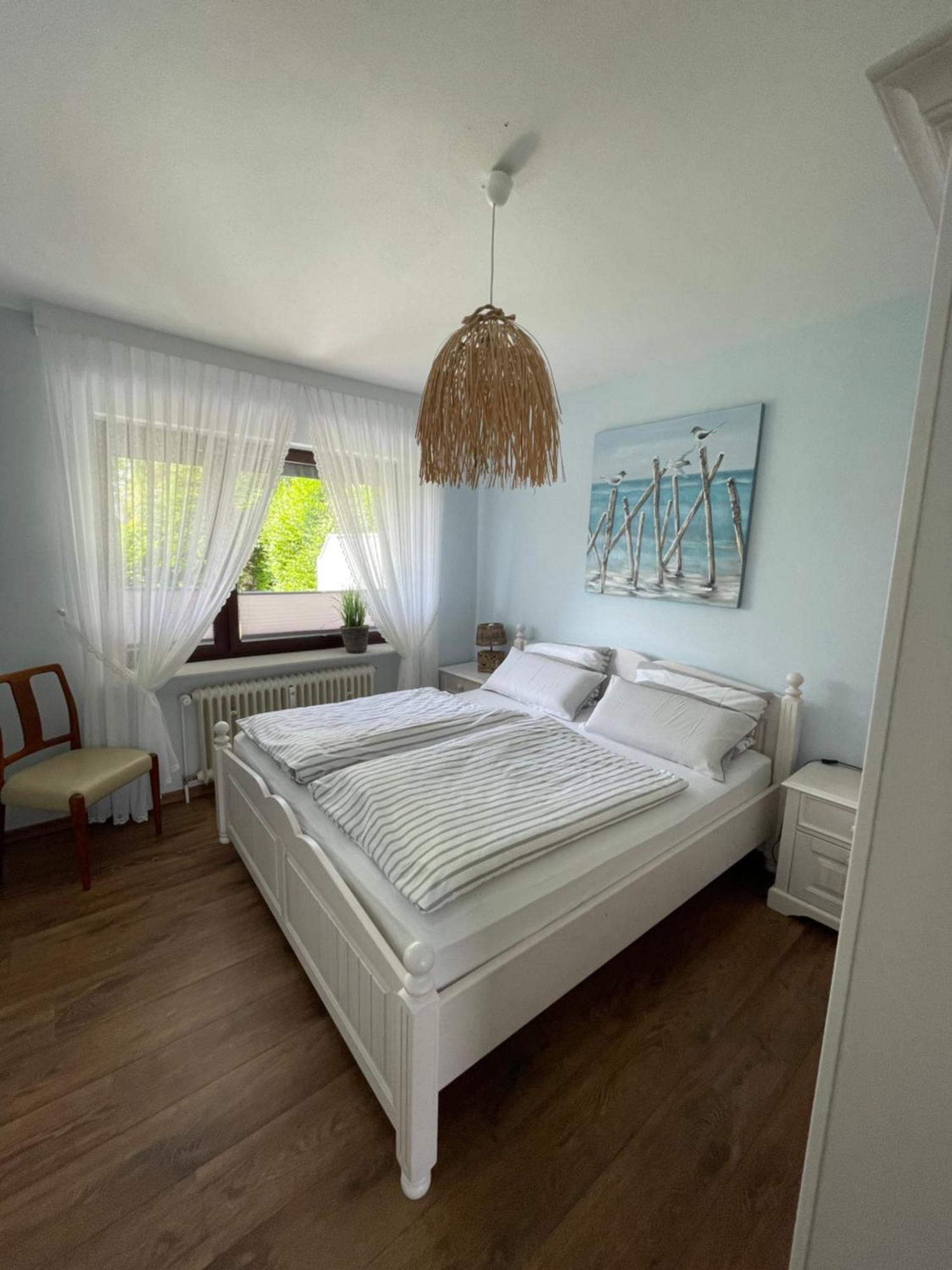 Ferienwohnung Lynn Busum Bagian luar foto